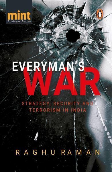 Everyman's War By Raghu Raman 9788184004267 (Paperback)