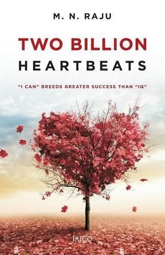 Two Billion Heartbeats By M.N. Raju 9788184951684 (Paperback)