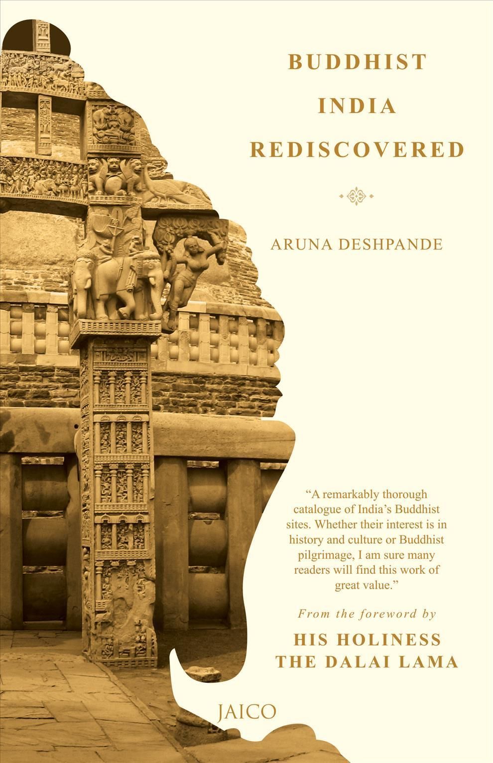Buddhist India Rediscovered By Aruna Deshpande 9788184952476