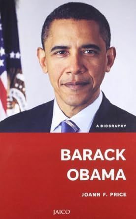 Barack Obama By Joann F. Price 9788184953602 (Paperback)