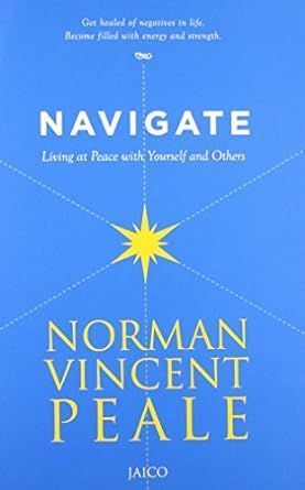 Navigate By Norman Vincent Peale 9788184955101 (Paperback)