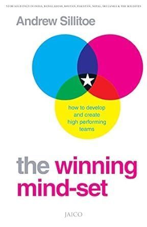 The Winning Mind-Set By Andrew Sillitoe 9788184955675 (Paperback)