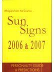 Sun Signs 2006 and 2007 By Laurie A. Baum 9788188661374 (Paperback)