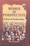 Women in Perspective By Shoma A. Chatterji 9788189766245 (Paperback)