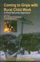 Coming to Grips with Rural Child Work By Nira Ramachandran (Hardback)