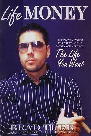 Life Money By Brad Turk 9788190939652 (Paperback)