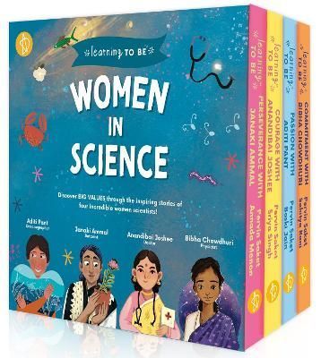 Women in Science By Pervin Saket, Pervin Saket 9788195388691