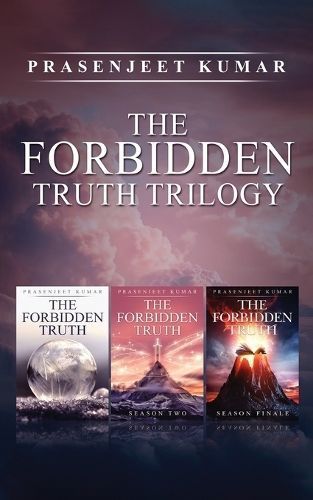 Forbidden Truth Trilogy By Kumar 9788195851362 (Paperback)