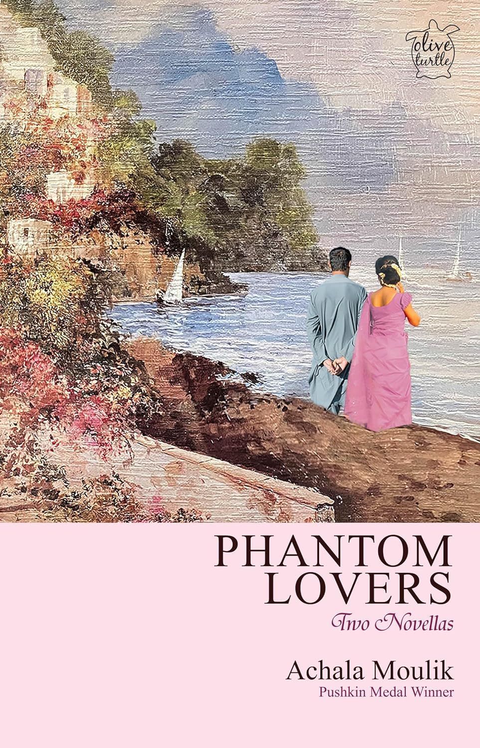 Phantom Lovers By Achala Moulik 9788196405335 (Paperback)