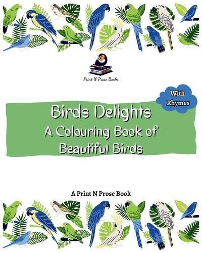 Birds Delight By Print N Prose Books (prepared for publication)