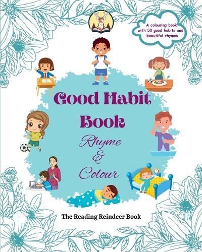 Good Habit Book By Niti Shukla 9788196455668 (Paperback)