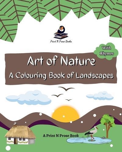 Art of Nature By Print N Prose Books (prepared for publication)