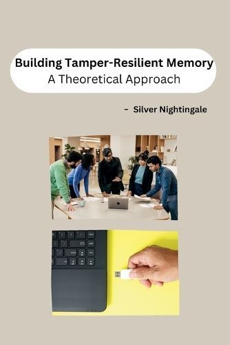 Building Tamper-Resilient Memory By Silver 9788196663933 (Paperback)