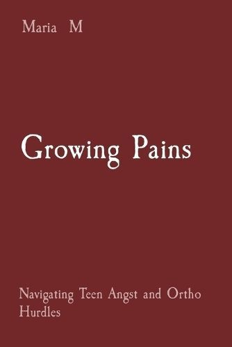 Growing Pains By Maria M 9788196837273 (Paperback)