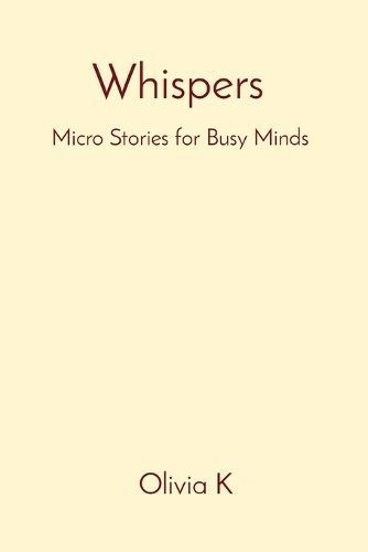 Whispers By Olivia K 9788196879358 (Paperback)