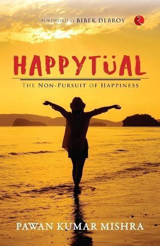 Happytual By PAWAN KUMAR MISHRA 9788196911379 (Paperback)