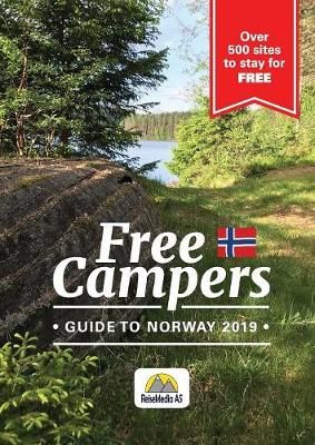 Free campers Guide to Norway By Nordahl 9788269099706 (Paperback)