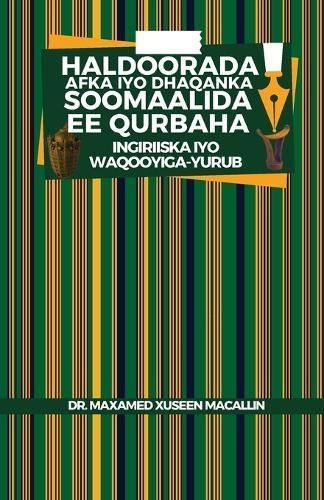 Haldoorada Afka iyo Dhaqanka Soomaalida ee Qurbaha By Xuseen Macallin