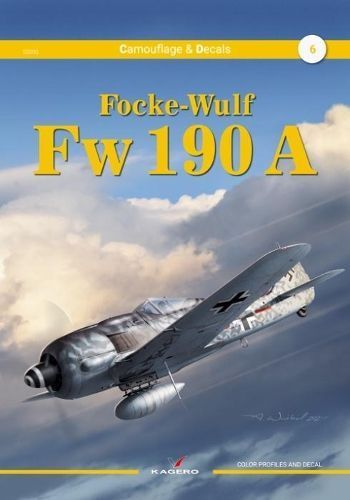 Focke-Wulf Fw 190 a By Arkadiusz Wrobel 9788366673403 (Paperback)