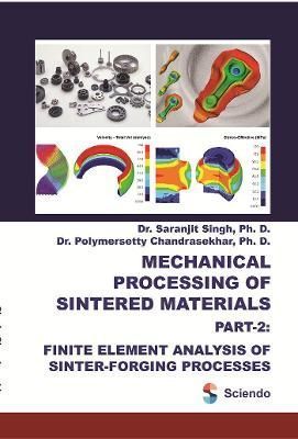 Mechanical Processing of Sintered Materials 9788366675209 (Paperback)