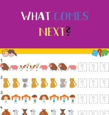 What comes next? By Dagna Banaś 9788367106207 (Hardback)
