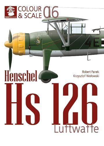 Henschel Hs 126, Luftwaffe 9788367227735 (Paperback)