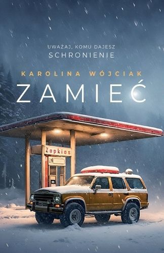Zamiec By Wojciak 9788367308243 (Paperback)