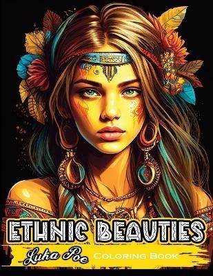 Ethnic Beauties By Luka Poe 9788367484039 (Paperback)
