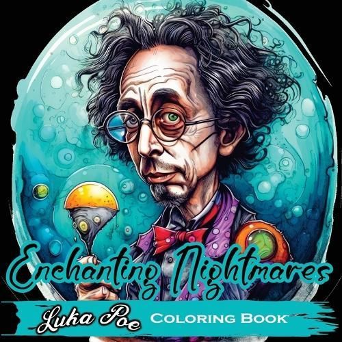 Enchanting Nightmares By Luka Poe 9788367484411 (Paperback)