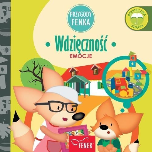 Wdzi?czno?c By Magdalena Gruca (author), Ewa Zontek (illustrator)
