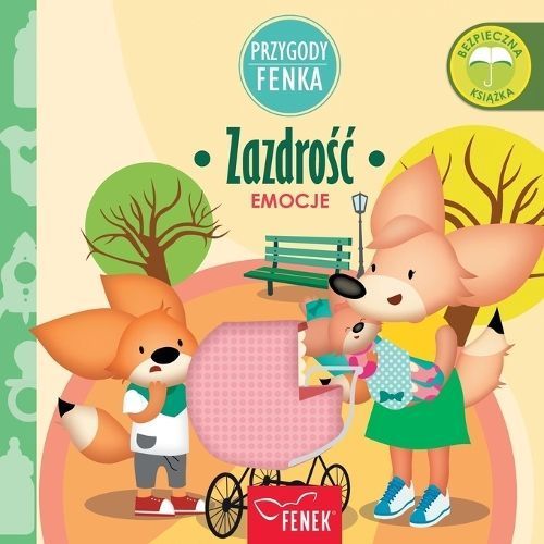 Zazdro?c By Magdalena Gruca (author), Ewa Zontek (illustrator)