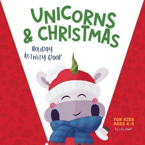 Unicorns & Christmas By Heart 9788383590066 (Paperback)