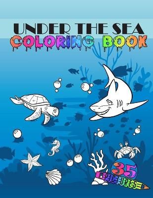Under The Sea By It 9788395475801 (Paperback)