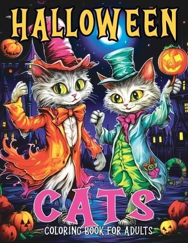 Halloween Cats By Tone Temptress 9788396864697 (Paperback)