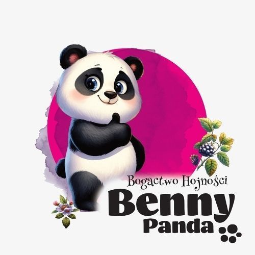 Panda Benny - Bogactwo Hojno?ci By Typeo Foundry 9788397106420