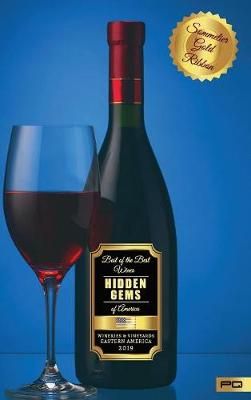 Hidden Gems of America By Quadra 9788409112869 (Hardback)