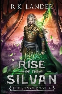 Rise of the Silvan By Lander, R.K. 9788409276417 (Paperback)