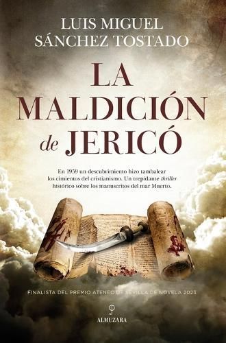 Maldición De Jericó, La By Luis Miguel Sanchez Tostado 9788410520905