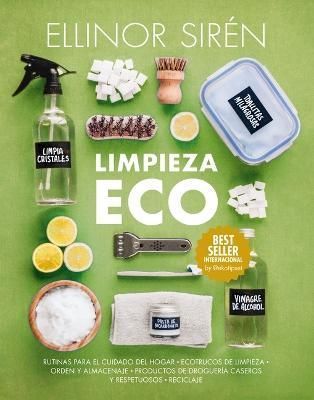 Limpieza Eco By Ellinor Siren 9788411311267 (Paperback)