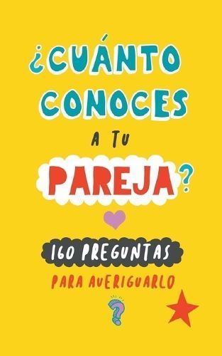 ¿Cuánto conoces a tu pareja? By Books 9788411741729 (Paperback)
