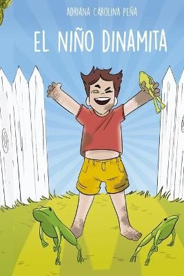 El Niño dinamita By Mencía, Rut 9788412190892 (Paperback)
