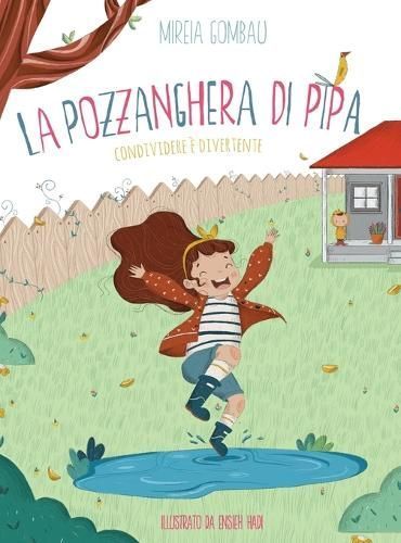 La Pozzanghera Di Pipa By Mireia Gombau 9788412698374 (Hardback)