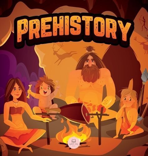 Prehistory for Kids By John 9788412724028 (Hardback)