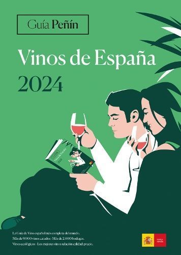 Guía Peñín Vinos De España 2024 By Guía Peñín 9788412752007