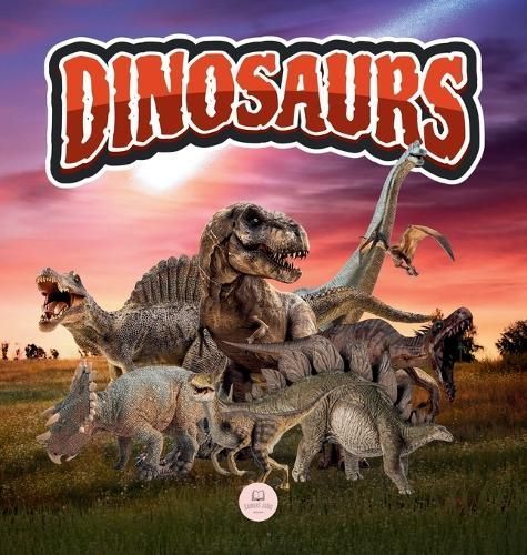 World of Dinosaurs for Kids By John 9788412776645 (Hardback)