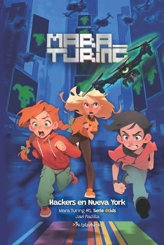 Hackers En Nueva York 9788412809909 (Paperback)