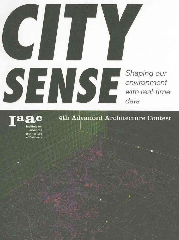 City Sense 9788415391296 (Paperback)