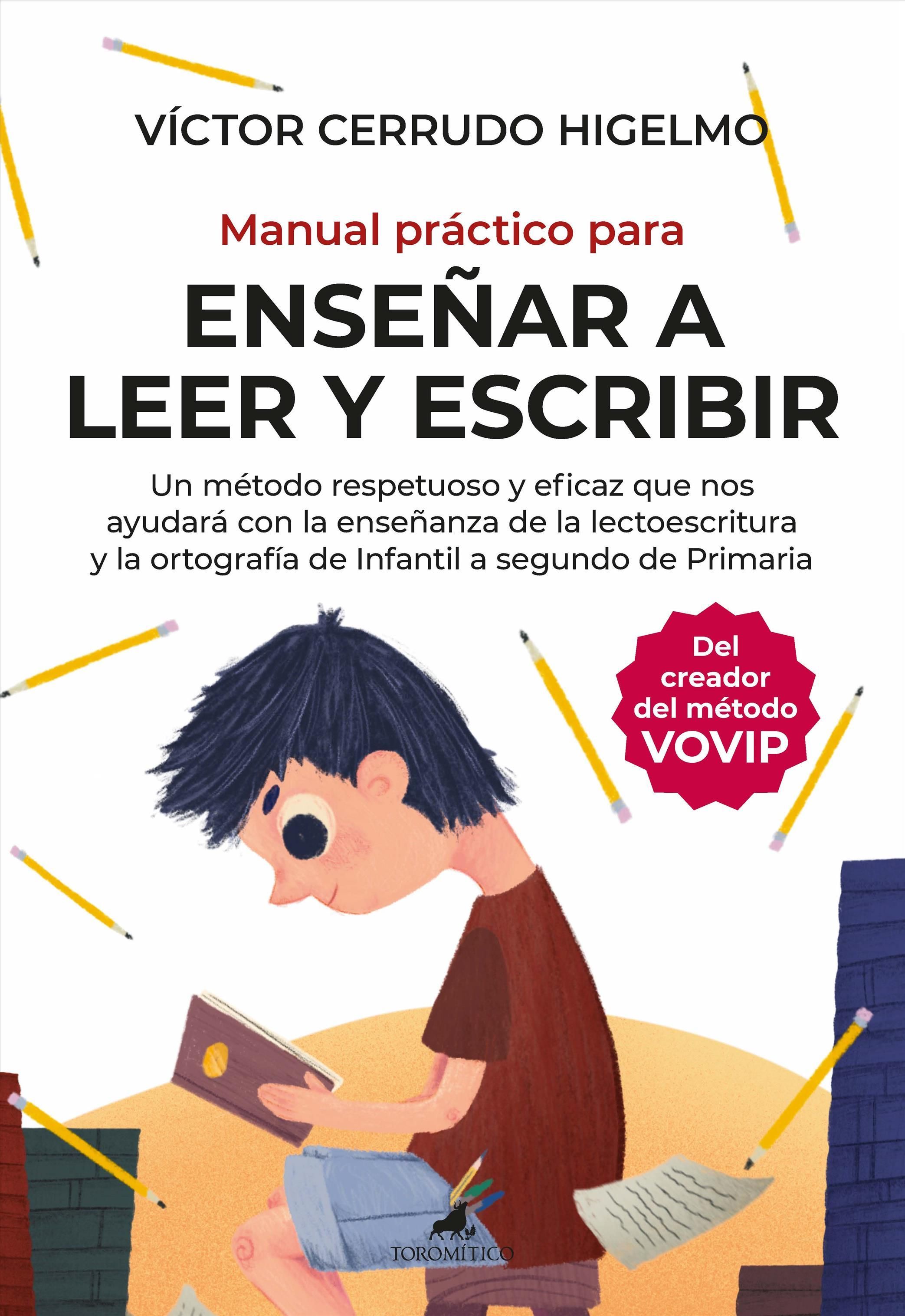 Manual Practico Para Ensenar a Leer Y Escribir 9788415943945