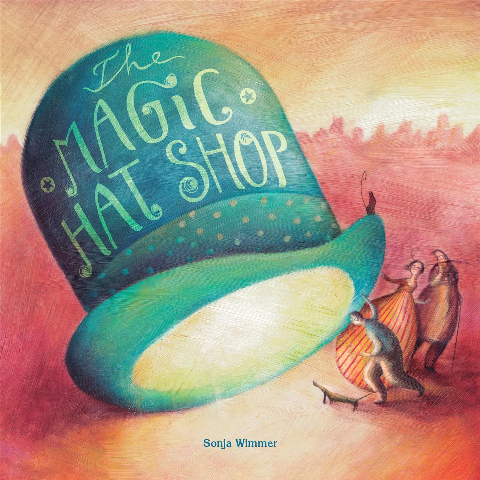 The Magic Hat Shop 9788416147199 (Hardback)