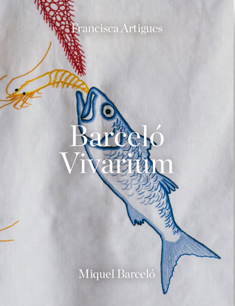 Vivarium By Miquel Barceló 9788417048822 (Hardback)